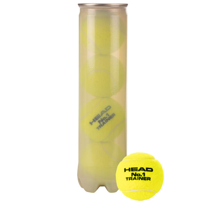 Head NO.1 TRAINER 4er