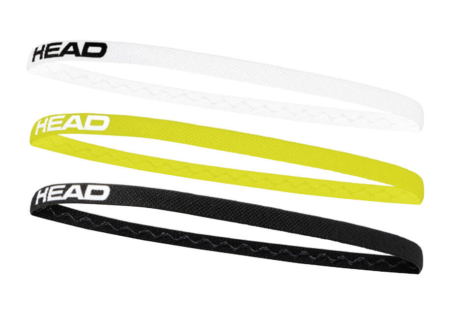 Head Headband 3er Pack