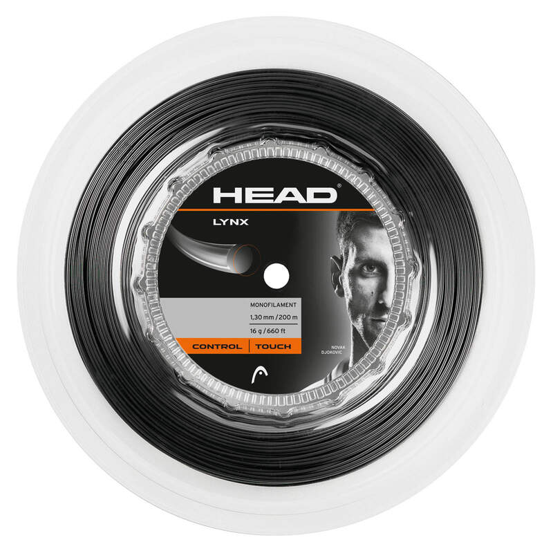 Head Lynx (200m Rolle)