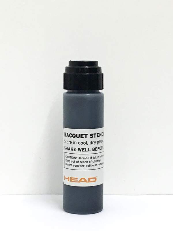 Head LOGOSTIFT schwarz