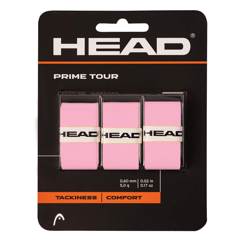 Head PRIME TOUR 3er Pack Overgrip