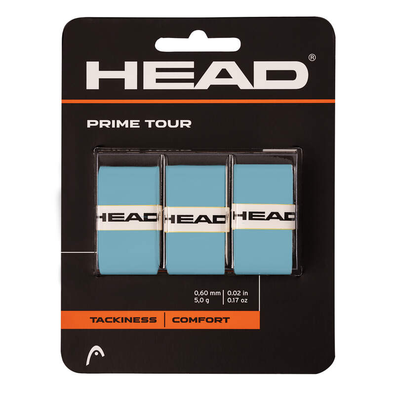 Head PRIME TOUR 3er Pack Overgrip