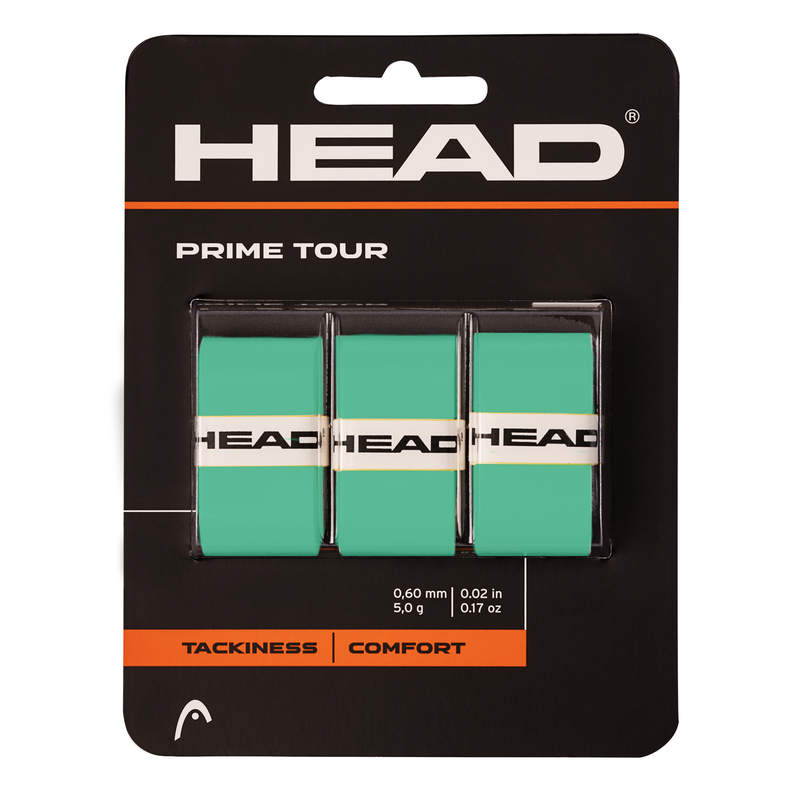 Head PRIME TOUR 3er Pack Overgrip