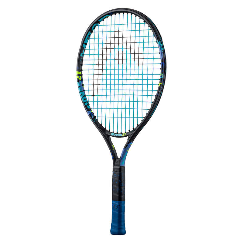 Head NOVAK 21 - bespannt