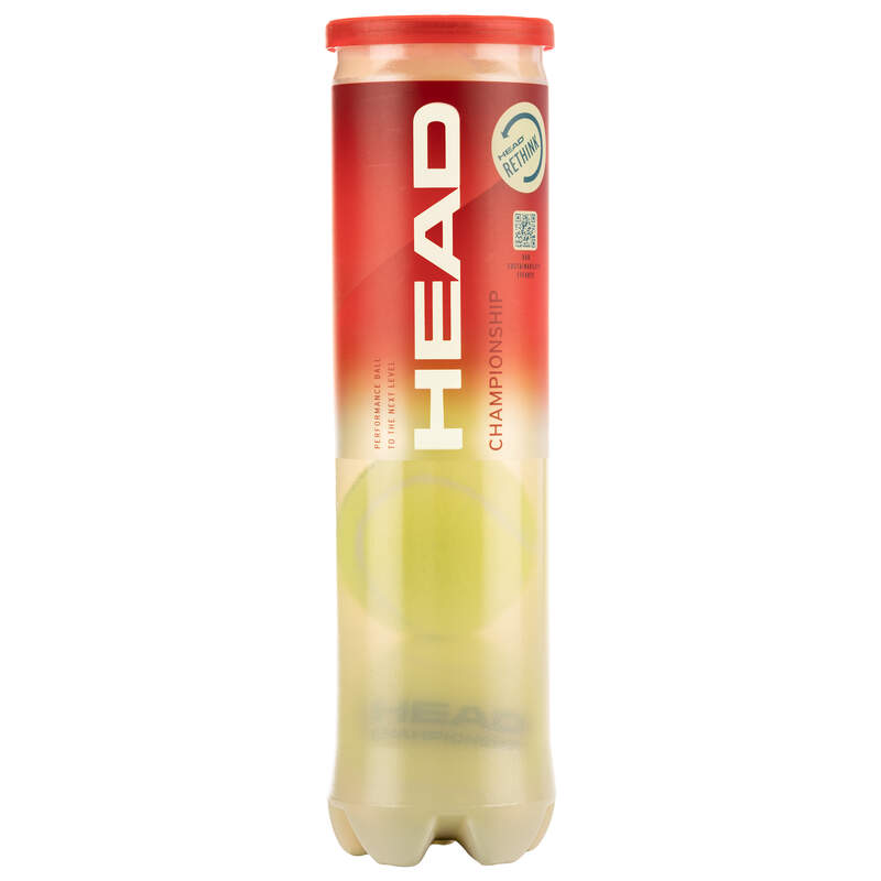 Head CHAMPIONSHIP 4er Dose