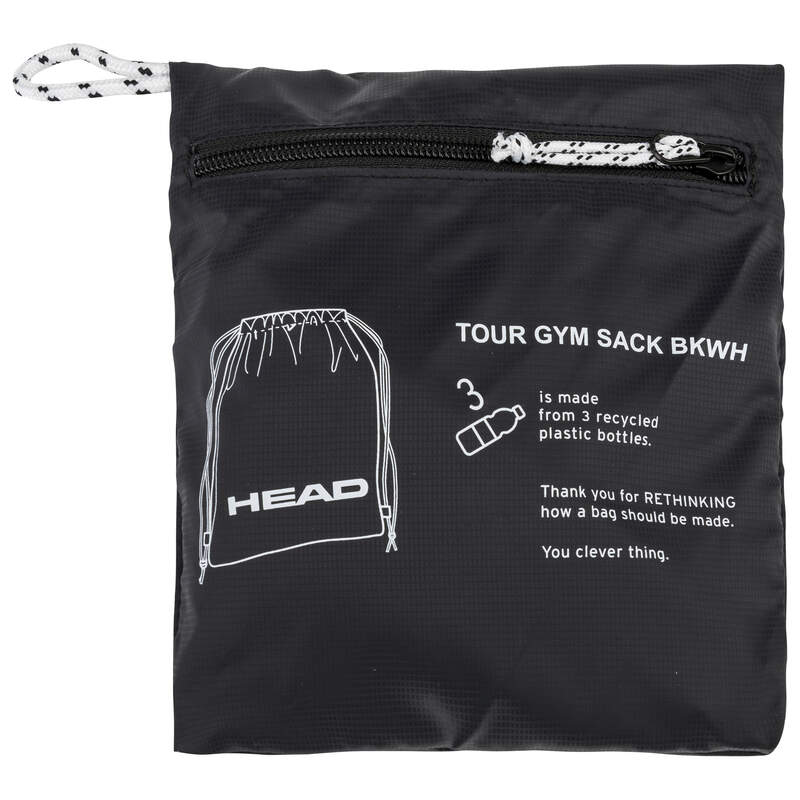 Head Tour Gym Sack