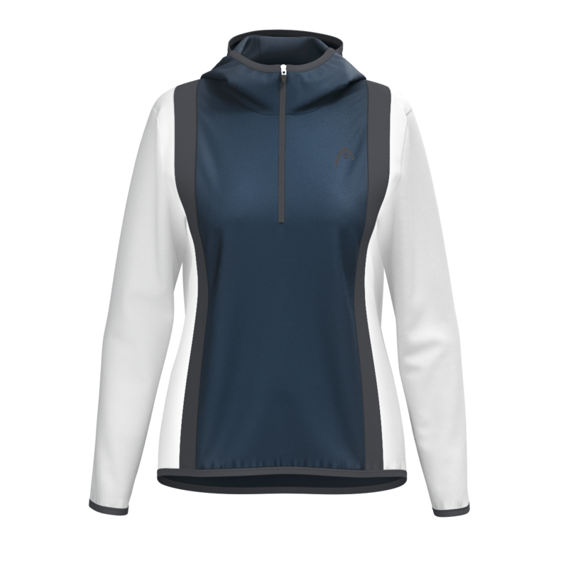 Head CLUB 25 TECH Hoodie Women