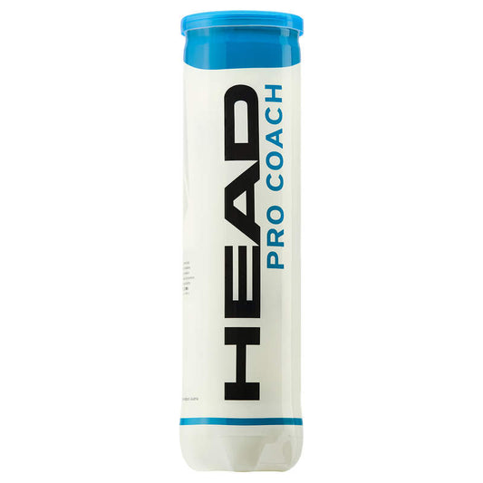 Head Pro Coach 4er Dose