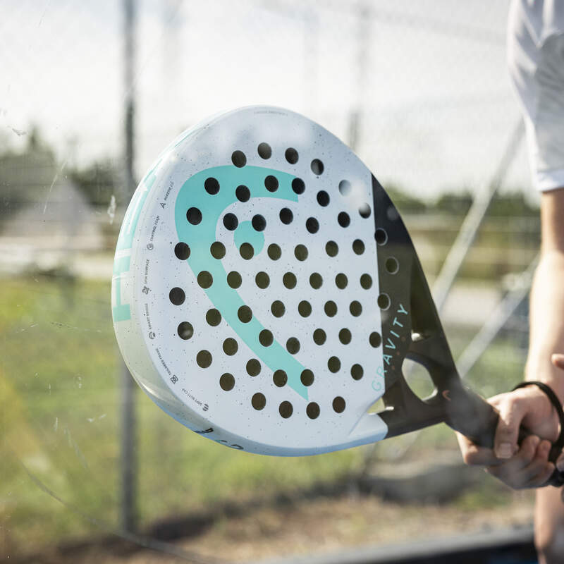 Head Antishock Skin Paddle