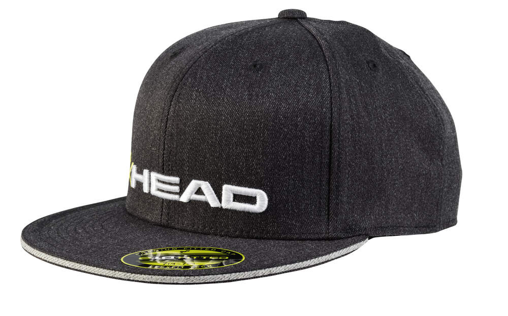 Head RACE FLAT CAP