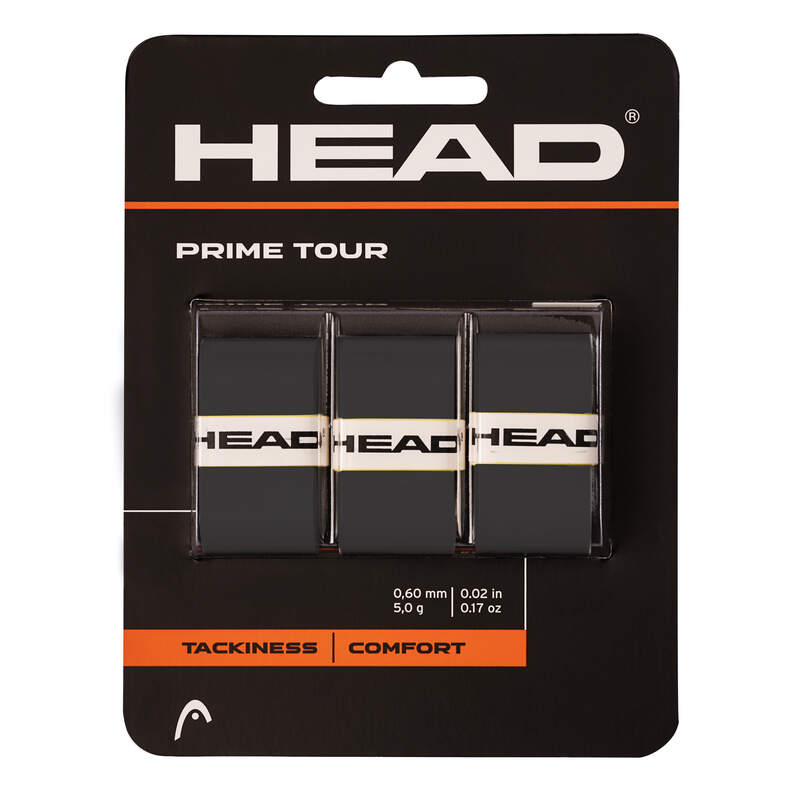 Head PRIME TOUR 3er Pack Overgrip