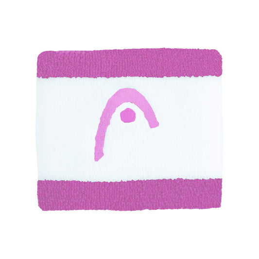 Head WRISTBAND STRIPED 2.5"