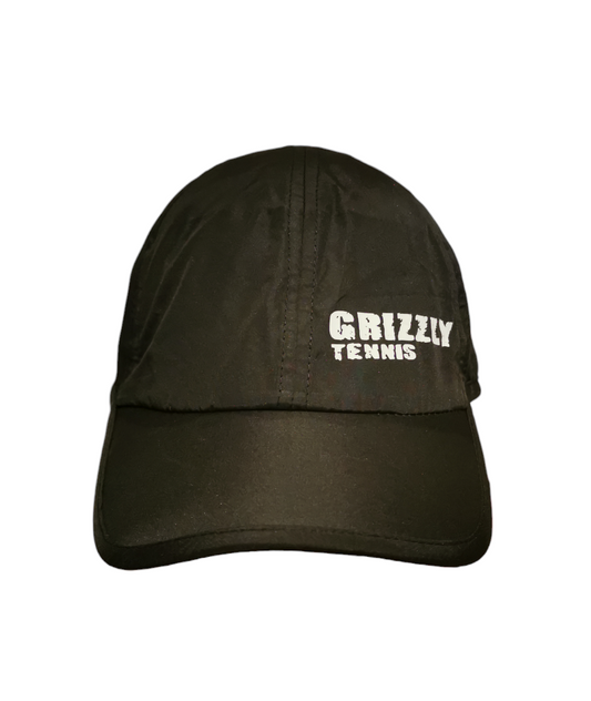 Grizzly Tennis Funktionscap BK