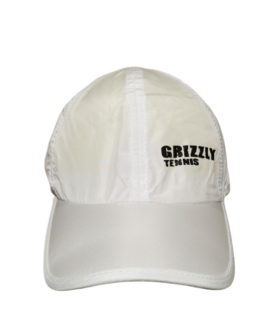 Grizzly Tennis Funktionscap WH