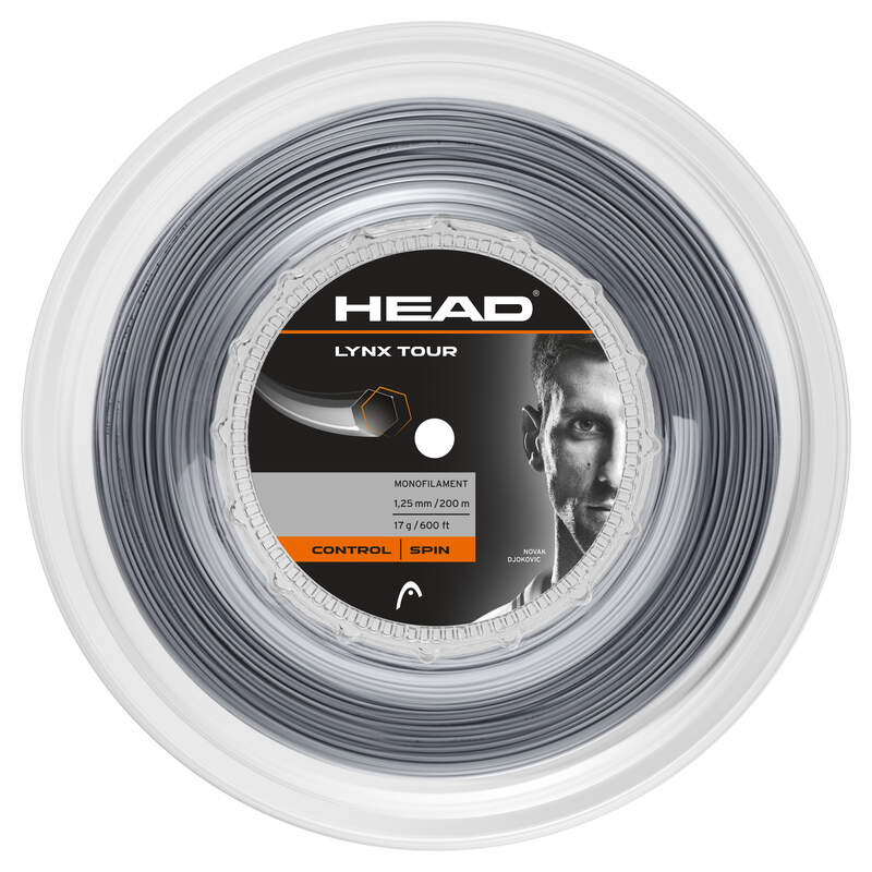 Head Lynx Tour grau (200m Rolle)